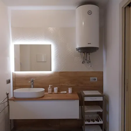Apartamento Virginia E Natale *